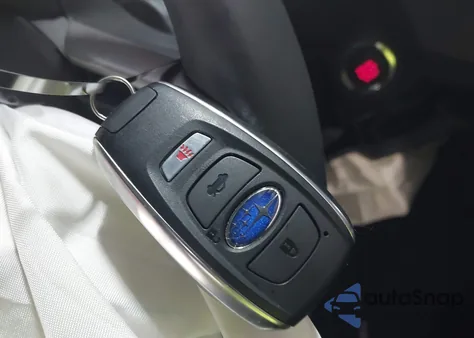 2025 Subaru Legacy Premium from USA, damaged, VIN 4S3BWAD69S3028554